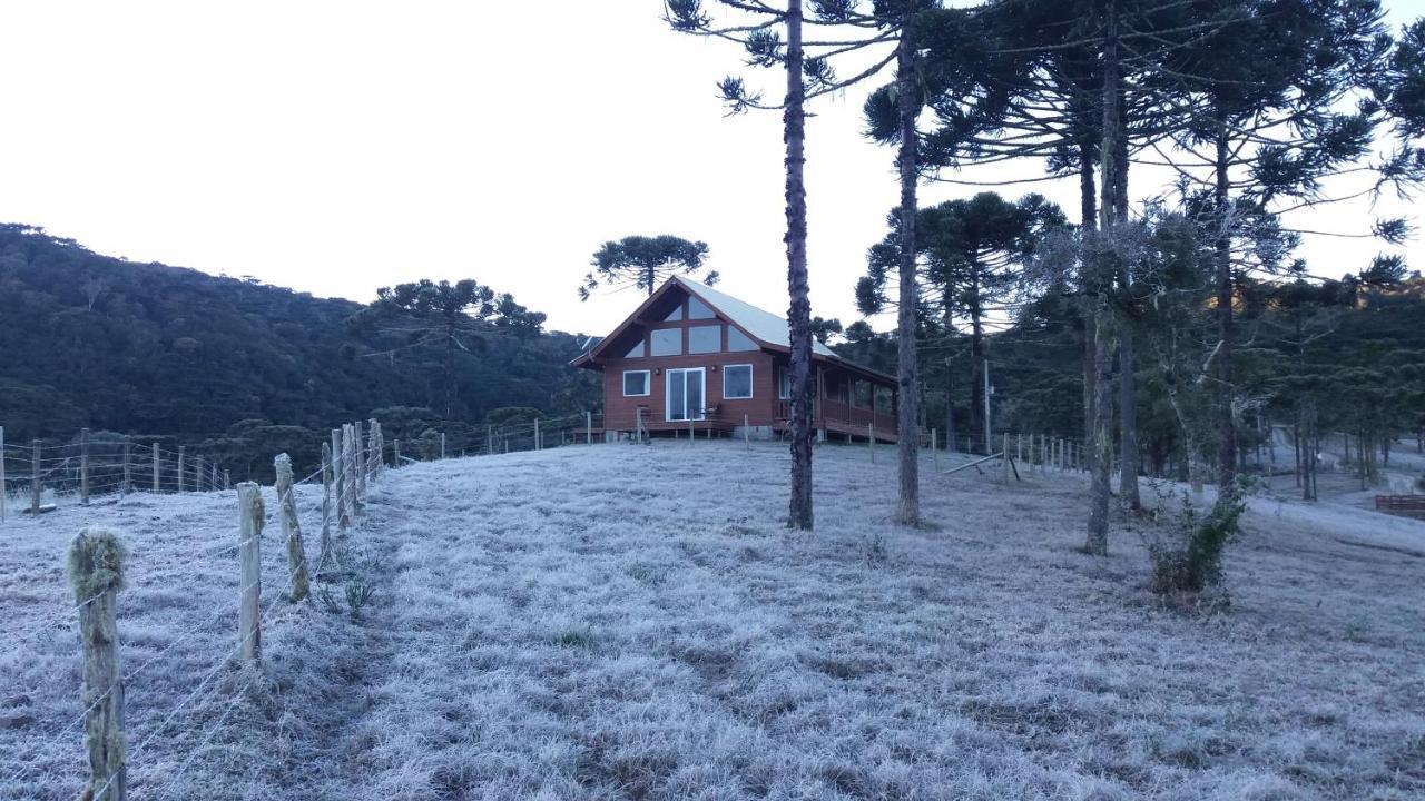 Chale Bienz - Hospedagem Rural Urubici Exterior photo